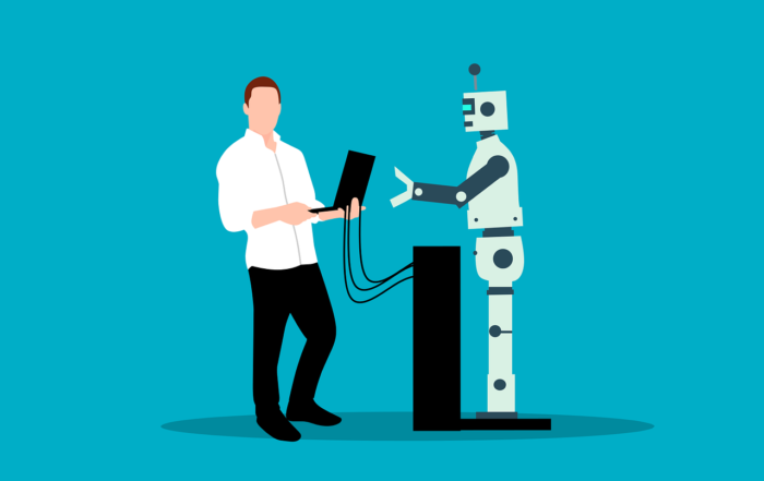 Künstliche Intelligenz in der Arbeitswelt