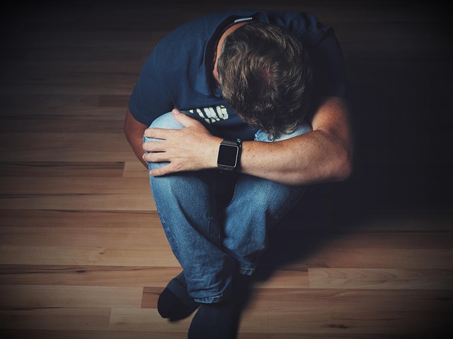 Depression, Mann